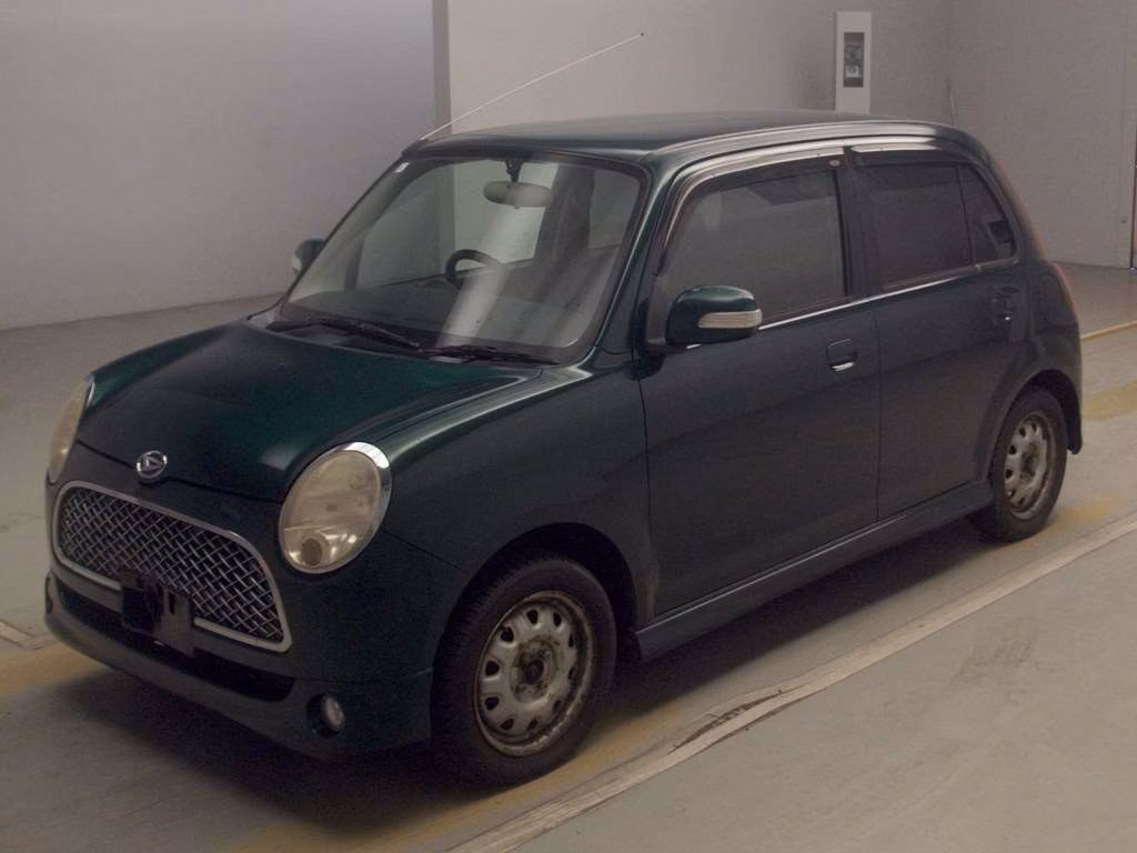 DAIHATSU MIRA GINO