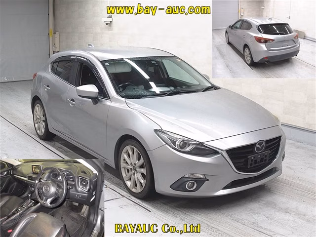 MAZDA AXELA