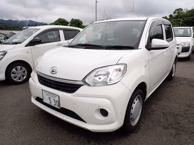 DAIHATSU BOON