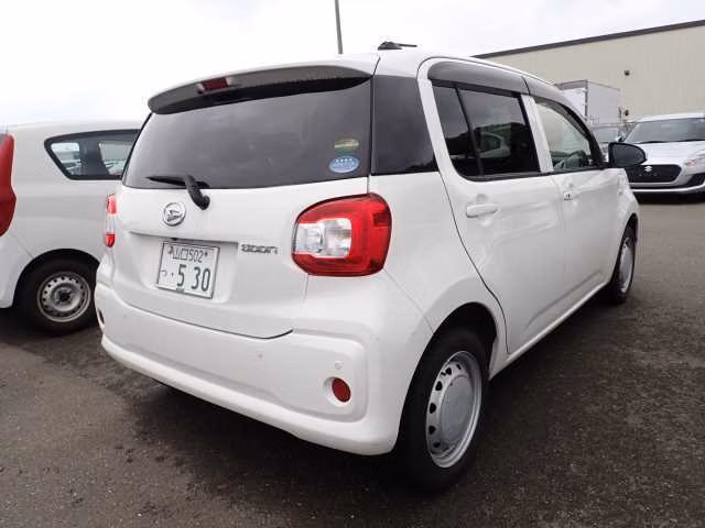 DAIHATSU BOON