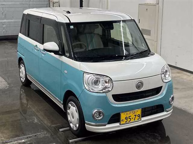 DAIHATSU MOVE CANBUS