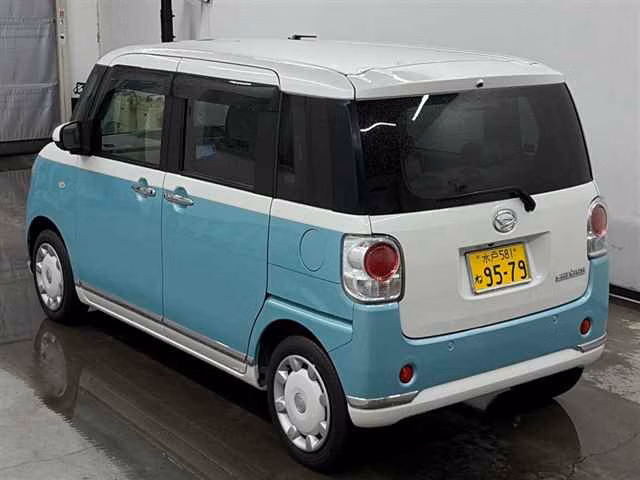 DAIHATSU MOVE CANBUS