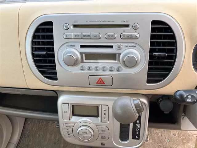 NISSAN MOCO