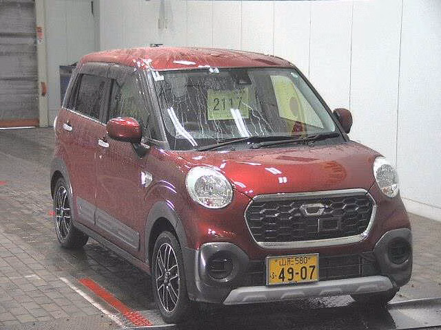DAIHATSU CAST