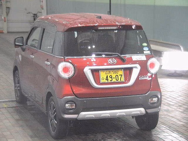 DAIHATSU CAST