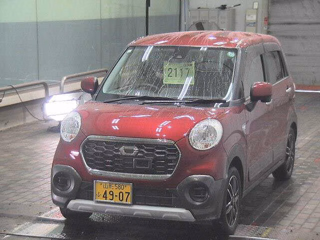 DAIHATSU CAST