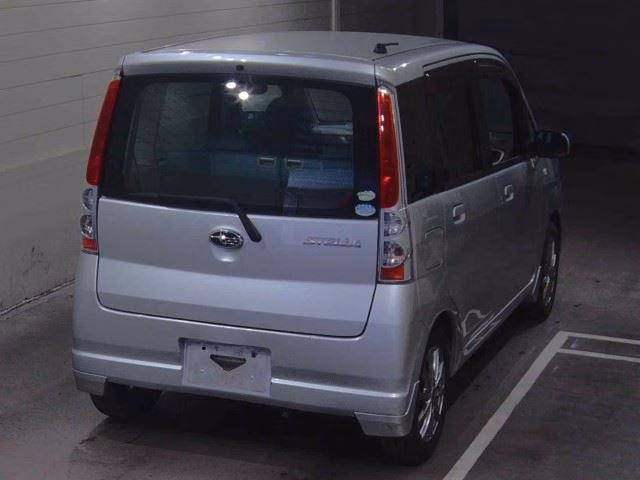 SUBARU STELLA