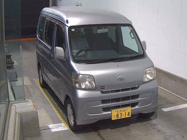 DAIHATSU HIJET