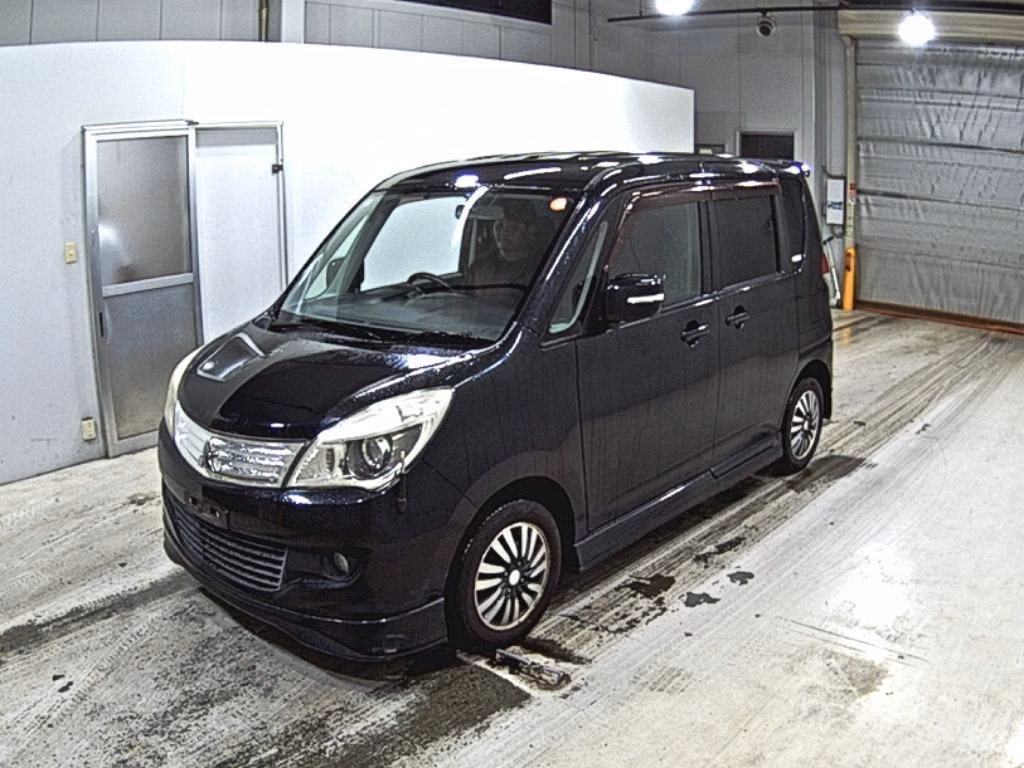 MITSUBISHI DELICA D:2