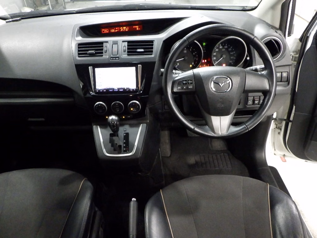 MAZDA PREMACY