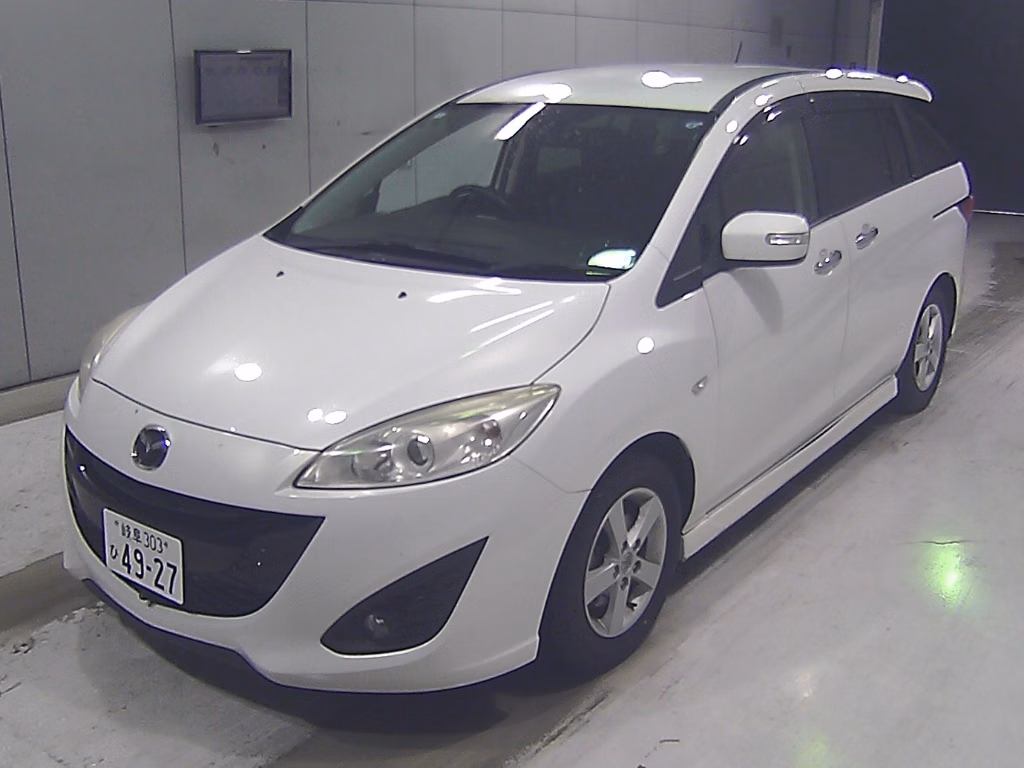 MAZDA PREMACY