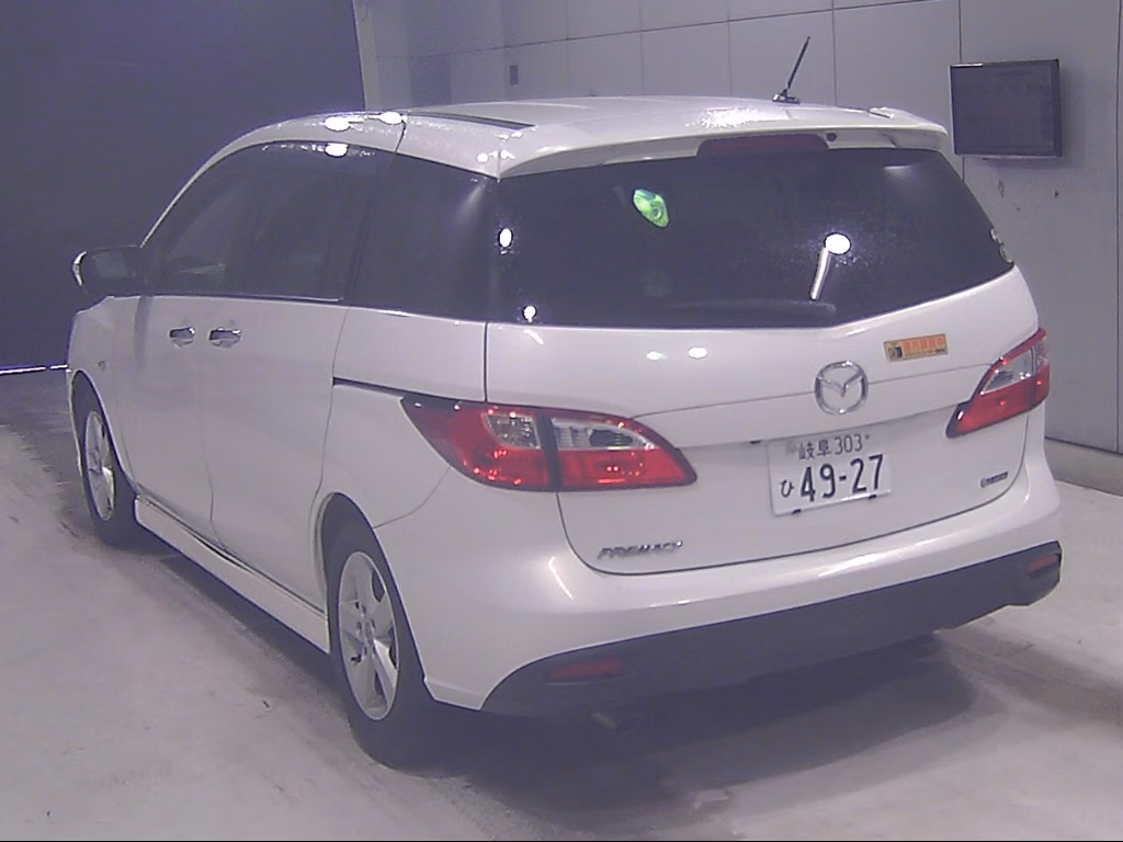 MAZDA PREMACY