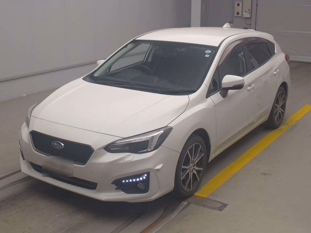 SUBARU XV