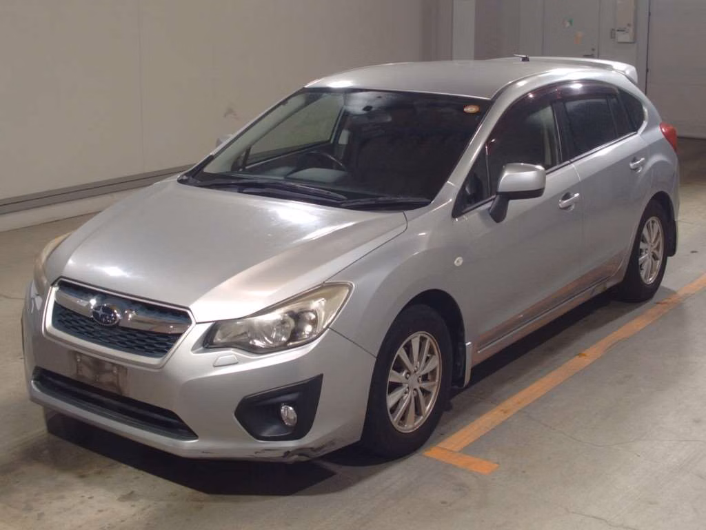 SUBARU IMPREZA