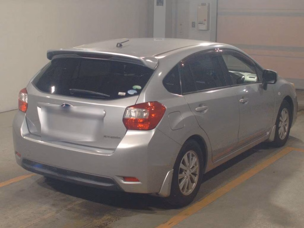 SUBARU IMPREZA