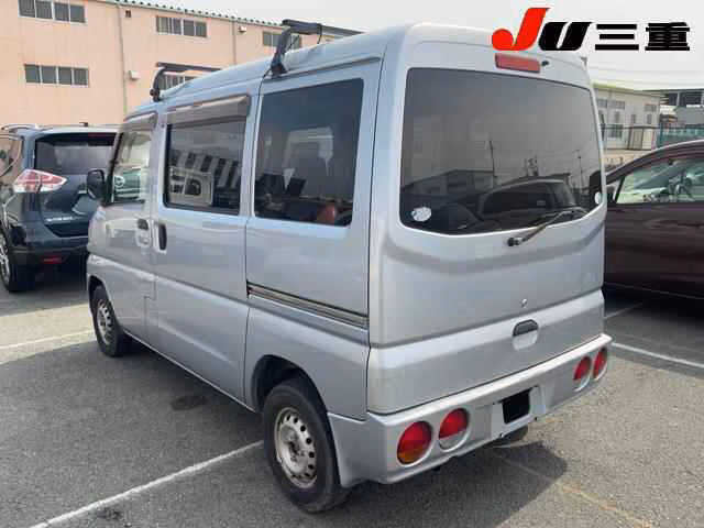 MITSUBISHI MINICAB