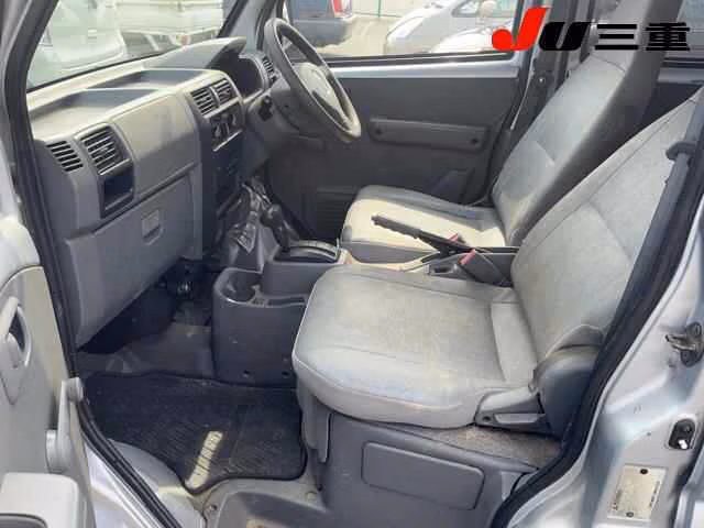 MITSUBISHI MINICAB