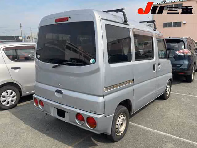 MITSUBISHI MINICAB