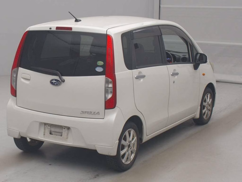 SUBARU STELLA