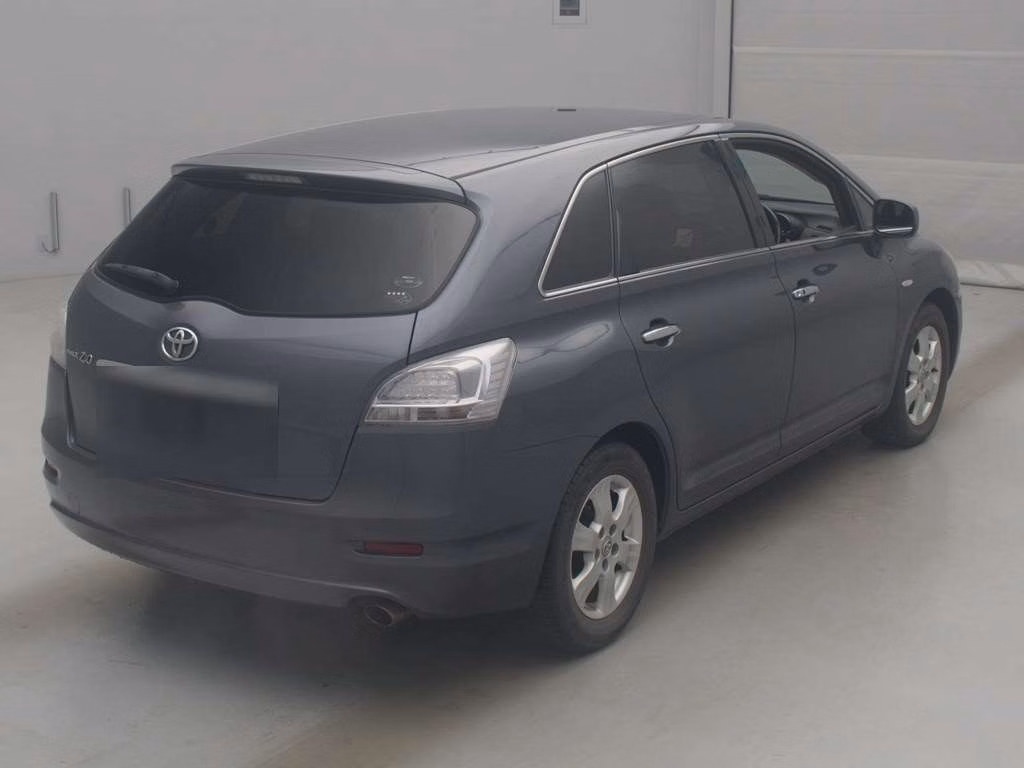 TOYOTA MARK X ZIO
