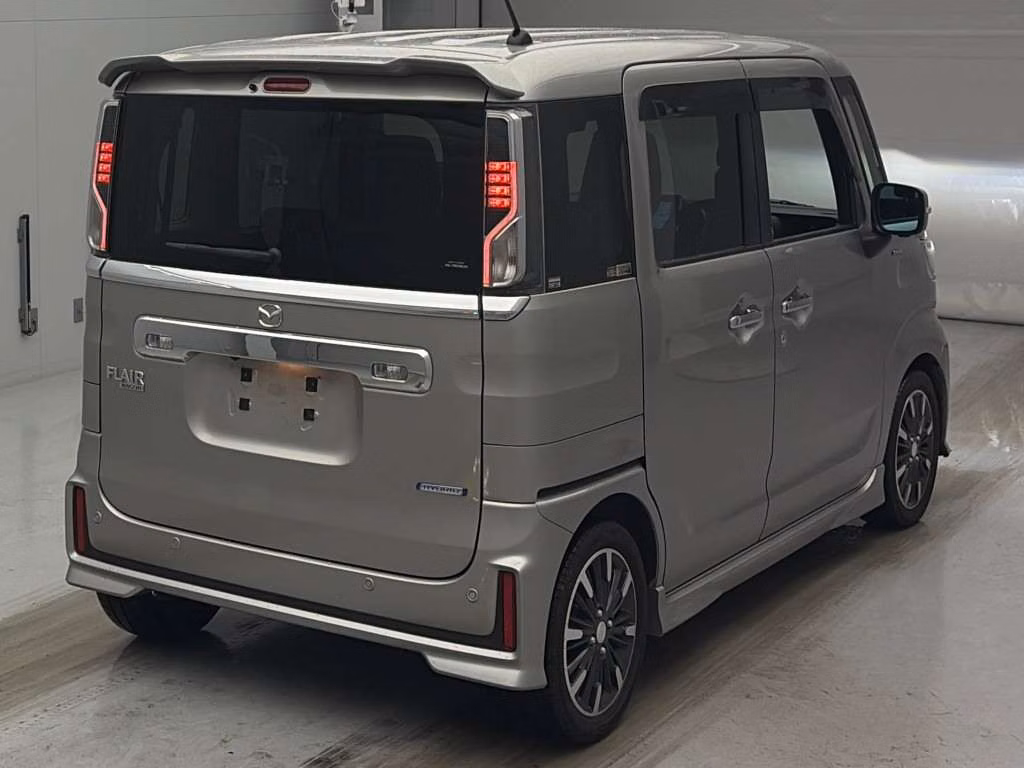 MAZDA FLAIR WAGON