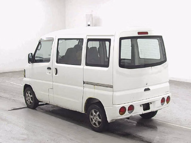 MITSUBISHI MINICAB
