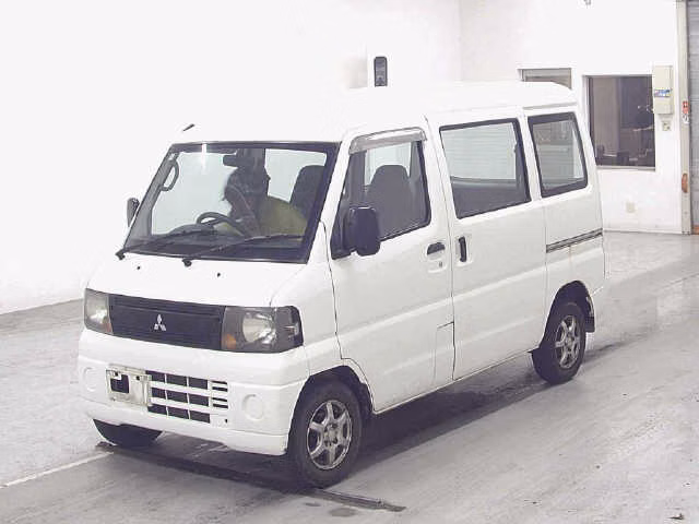 MITSUBISHI MINICAB