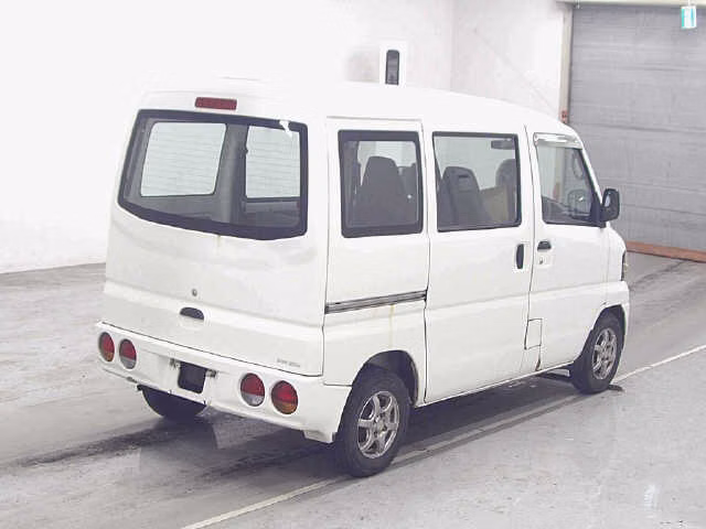 MITSUBISHI MINICAB