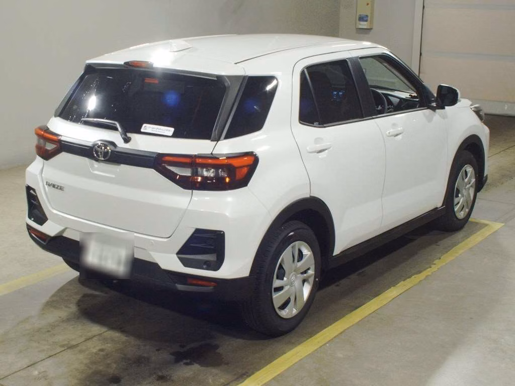TOYOTA RAIZE