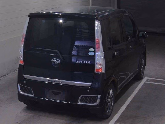 SUBARU STELLA