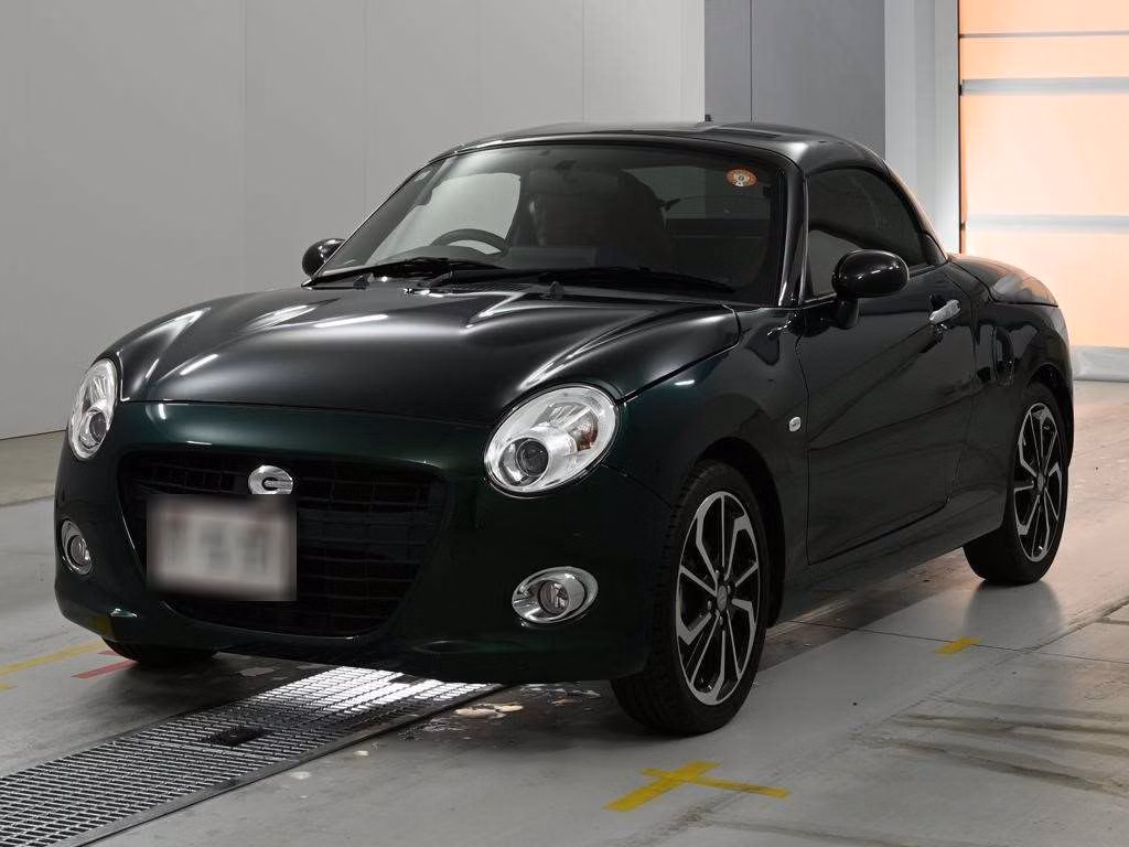 DAIHATSU COPEN