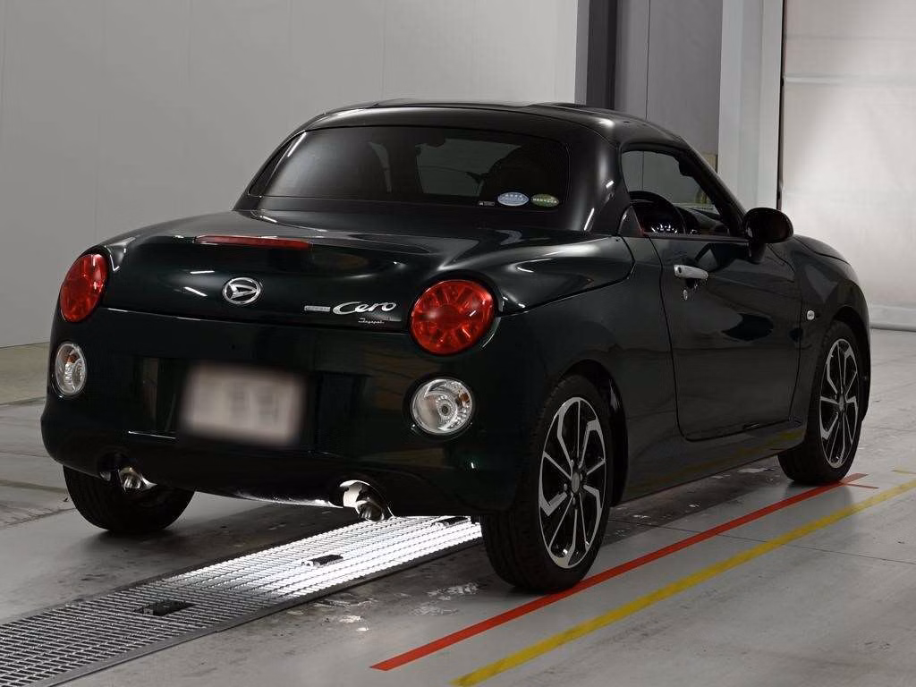 DAIHATSU COPEN