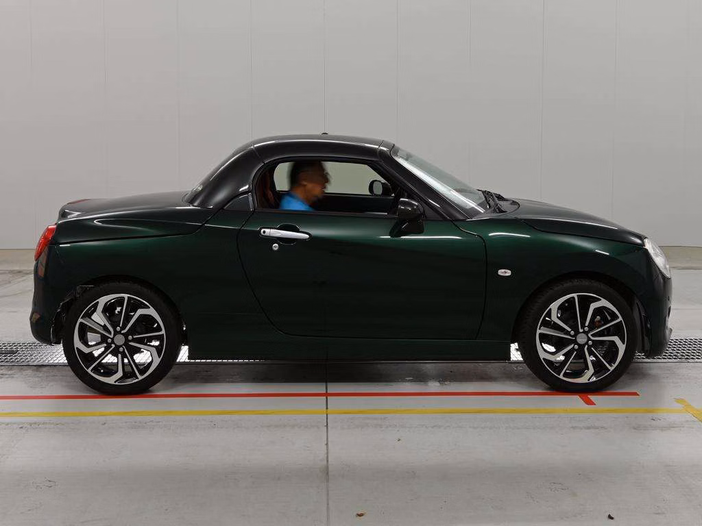 DAIHATSU COPEN
