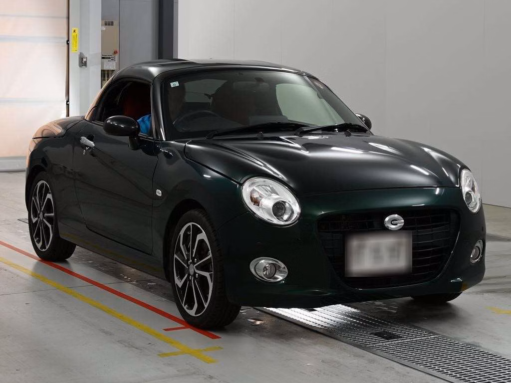 DAIHATSU COPEN