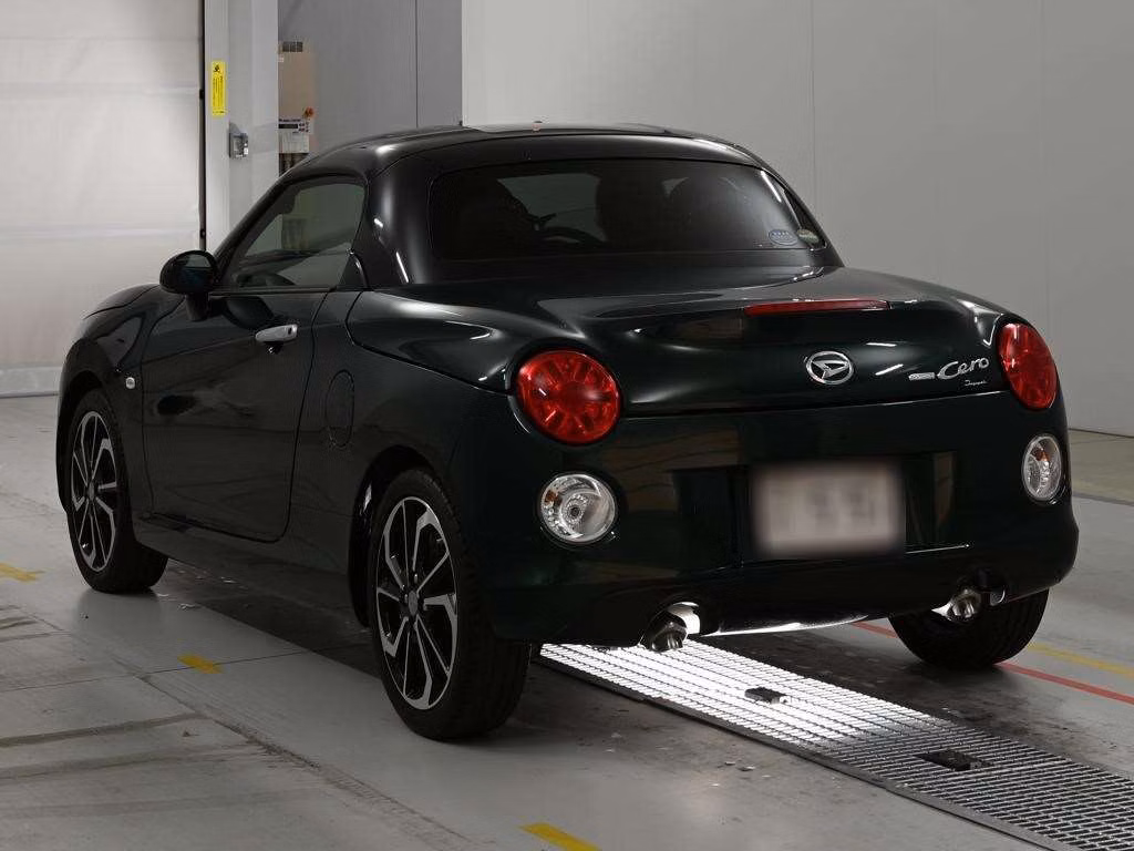 DAIHATSU COPEN