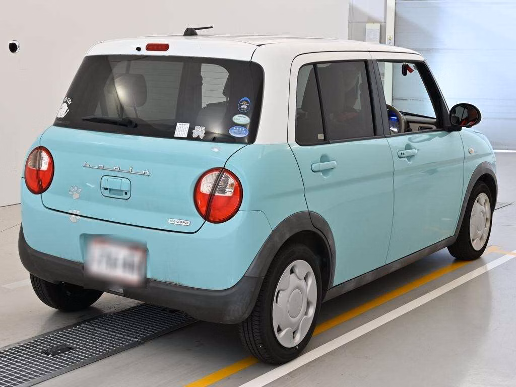 SUZUKI ALTO LAPIN