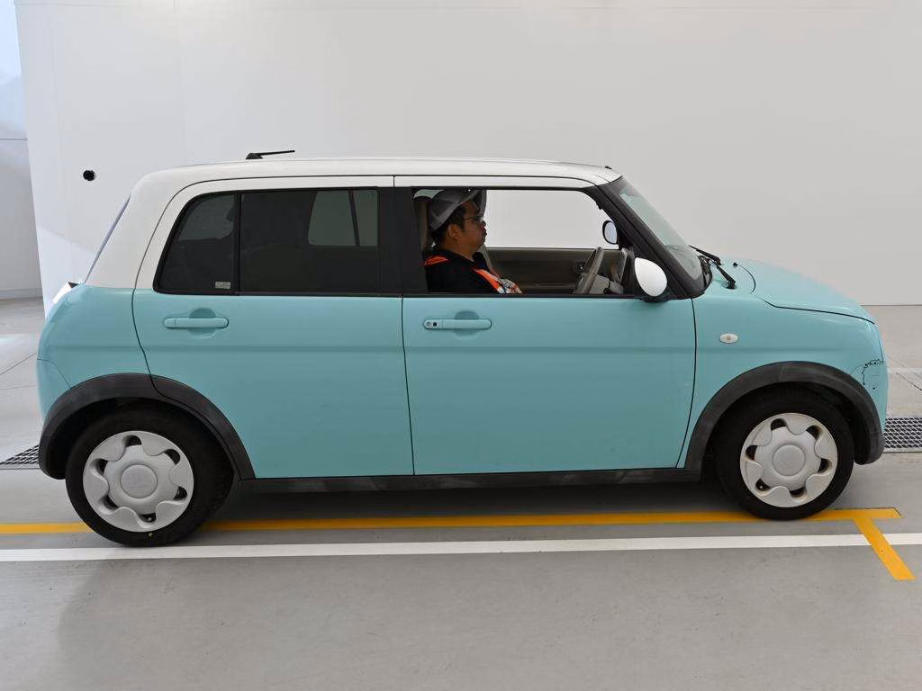 SUZUKI ALTO LAPIN