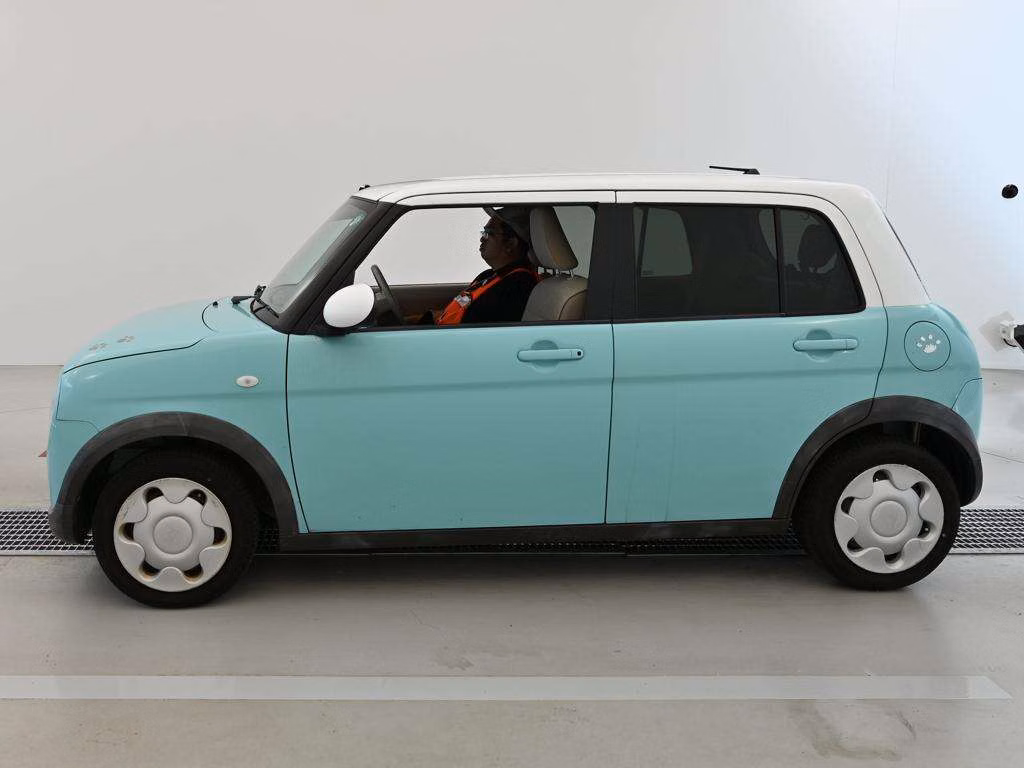 SUZUKI ALTO LAPIN