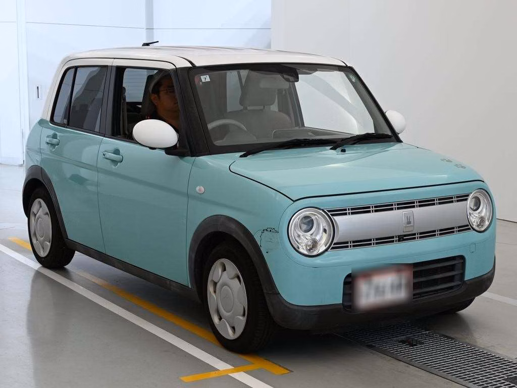 SUZUKI ALTO LAPIN
