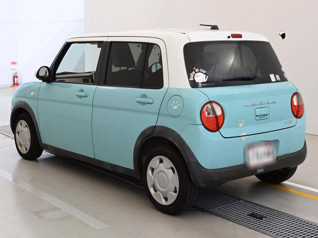 SUZUKI ALTO LAPIN