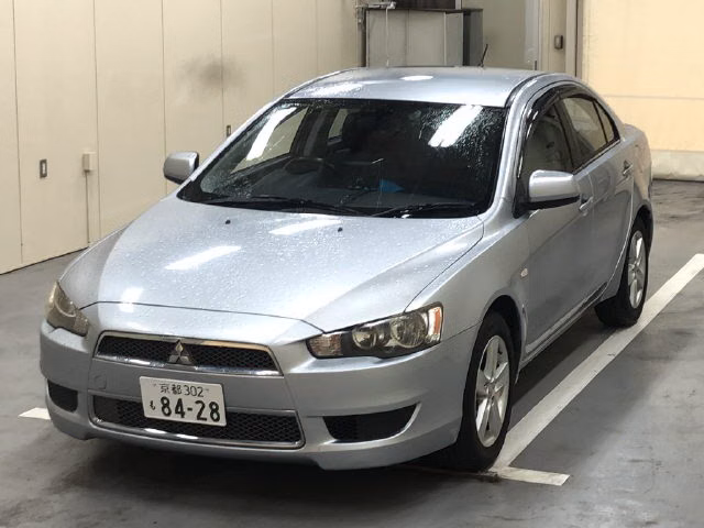 MITSUBISHI GALANT FORTIS