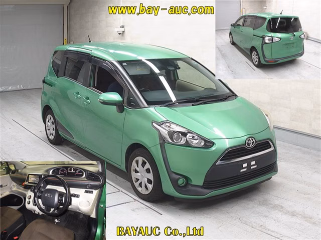 TOYOTA SIENTA
