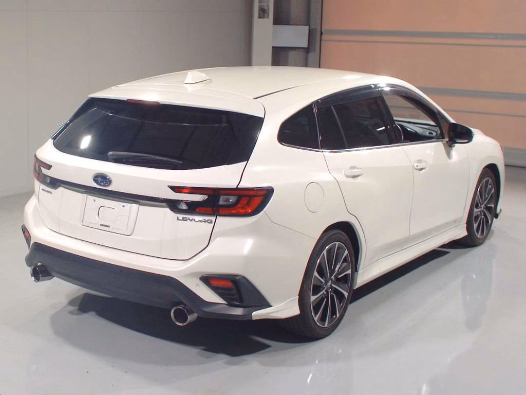 SUBARU LEVORG