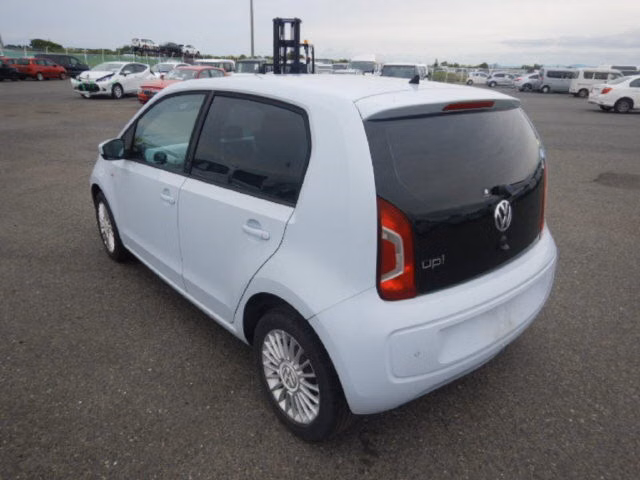 VOLKSWAGEN UP!