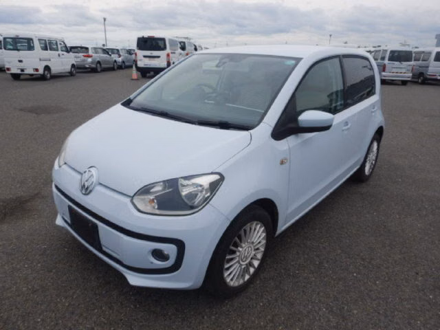 VOLKSWAGEN UP!