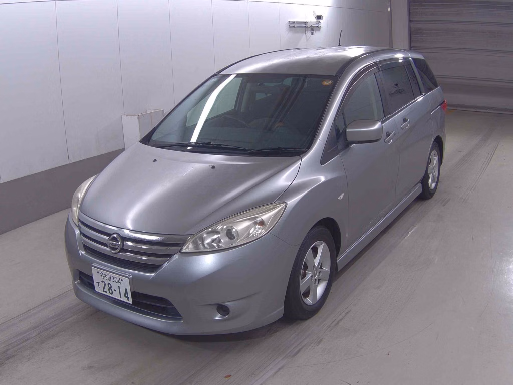 NISSAN LAFESTA