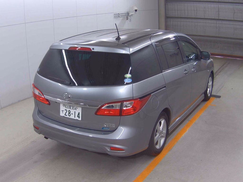 NISSAN LAFESTA