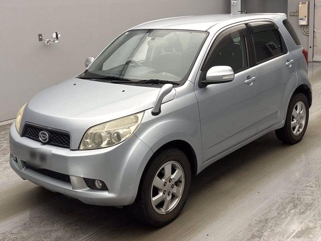 DAIHATSU BE-GO