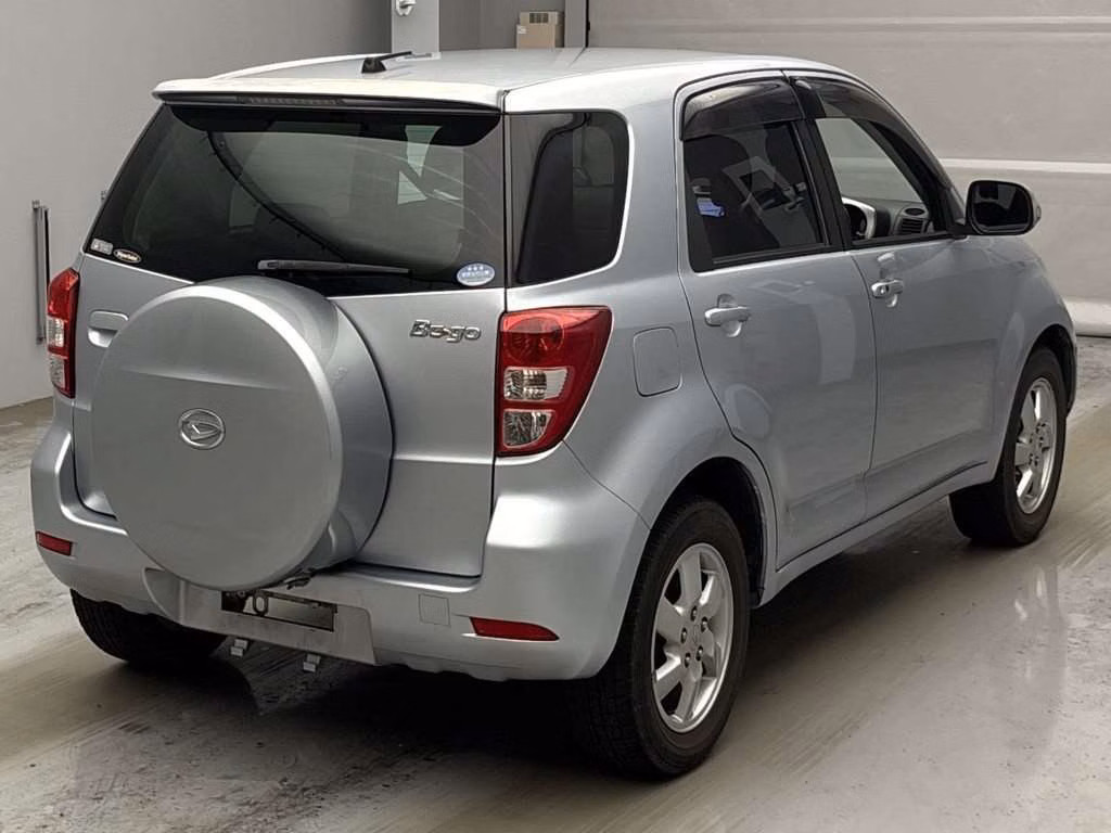 DAIHATSU BE-GO
