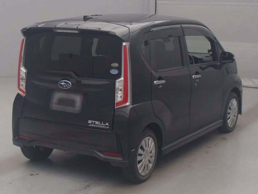 SUBARU STELLA